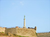 Памятник-Памятник Победителю
