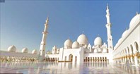 -Мечеть шейха Зайда