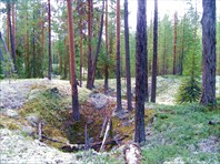 Kulogosskaay-Кулогорская пещера