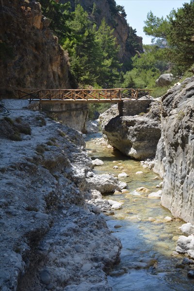 Самарийское ущелье