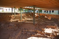 Раскопки в Chania
