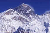 Эверест (Chomolungma или Sagarmatha) (8848 м)