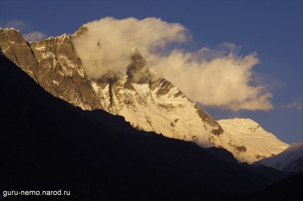 Lhotse (8501 м)