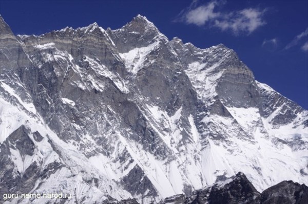 Lhotse (8501 м)