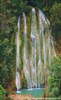 на фото: Водопад Эль Лимон