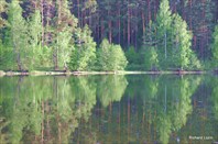 Зеркало нетронутой природы