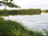 Озеро Налиматы.