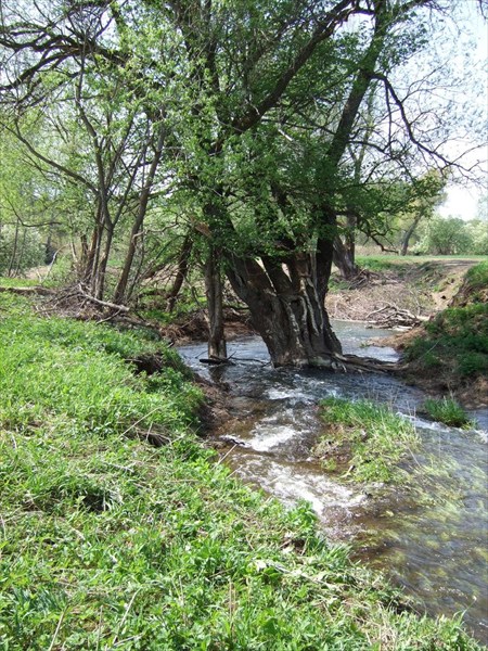 14 вход в "водопад"