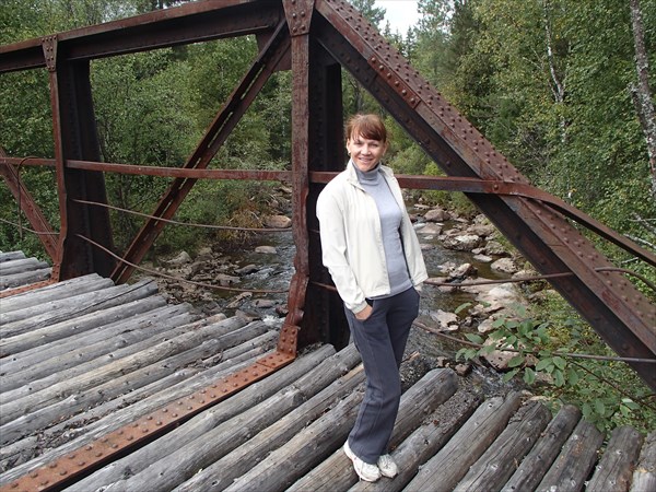 Мост через р. Б.Катав