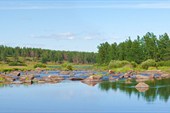 Перекат «Пьяный порог»