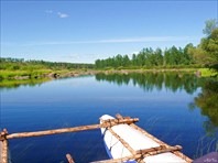 Впереди "Пьяный порог"