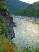 Река Тулдунь
