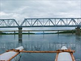 Мост на Витиме. БАМ