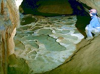 Elkhorn cave (еще фотографии из пещеры Лосинный рог )