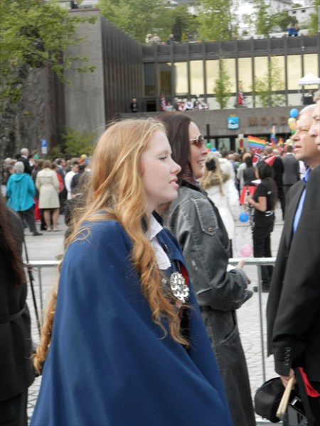 Северные красавицы