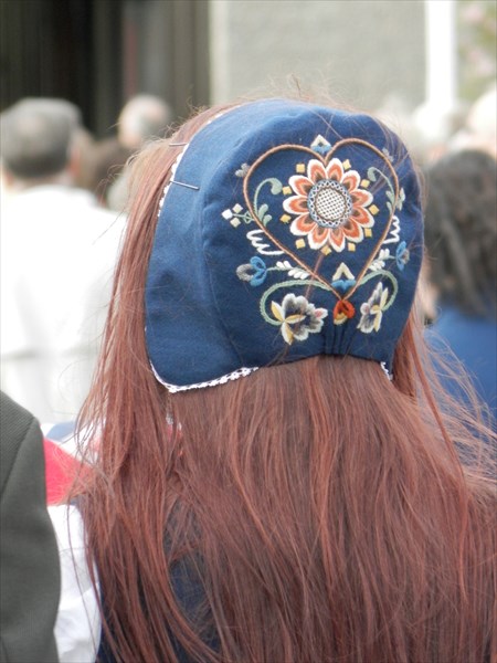 Головной убор