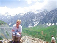 Таджикистан, май 2011