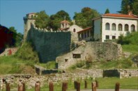 Белградская крепость-Крепость "Калемегдан"