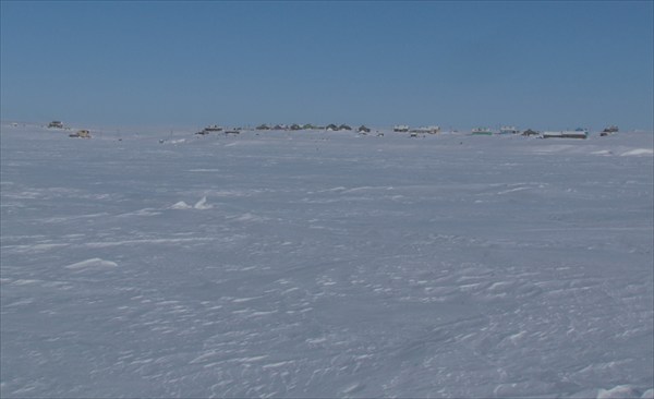 Вид на Варнек с м. Раздельный