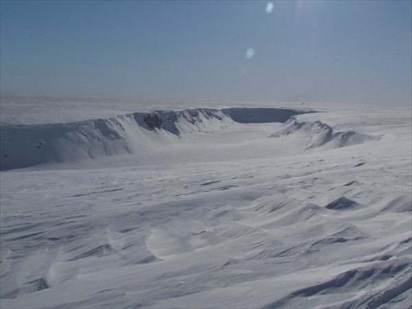 Каньоны на Великой
