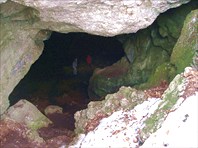 Суук-Коба-пещера Холодная