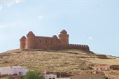 Замок в Ла Калахора