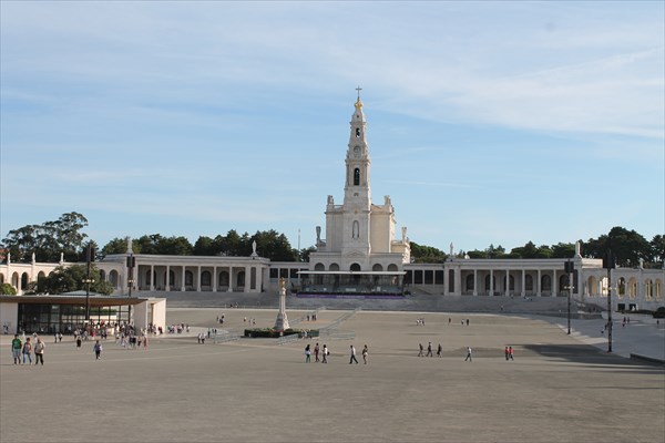 Центральная площадь