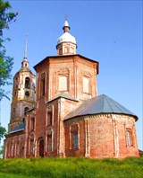 Церковь Бориса и Глеба-Церковь Бориса и Глеба