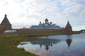 Соловецкий монастырь