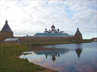 Соловецкий монастырь-Соловецкий монастырь