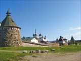 Соловецкий монастырь
