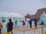 Ледовый дворец Дворцовая площадь