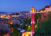 Izmir-dostoprimechatelnosti-01-Башня с лифтом Асансёр