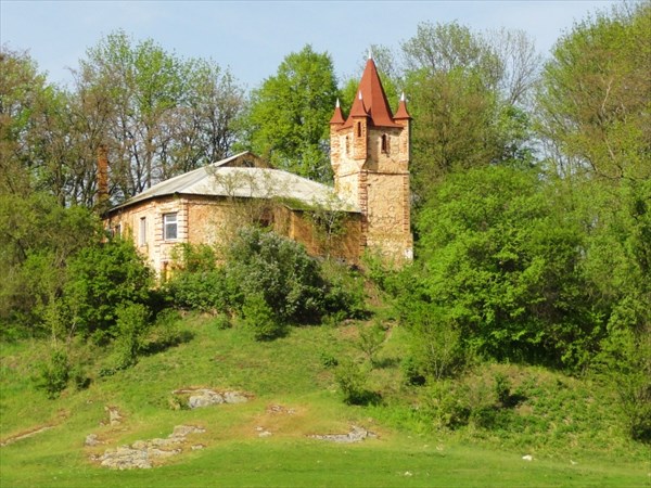 Замок графа Гейдена