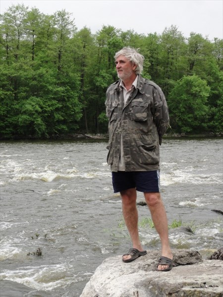 Капитан на Киевском