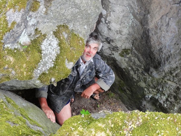 Кто в домике живет?