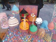 на арт-рынке, ул. малая Айя София