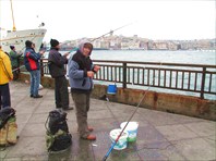 На Галатском мосту