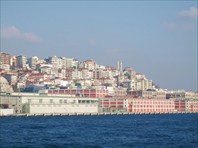 Проргулка по Босфору