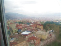 Бурса с телеферика