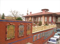 Бурса, мэрия