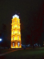 Башня с часами в Бурсе