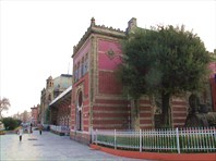 вокзал Сиркеджи 