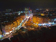 Бурса ночью