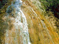 Водопады-Тешебские водопады