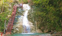 Водопад-Тешебские водопады