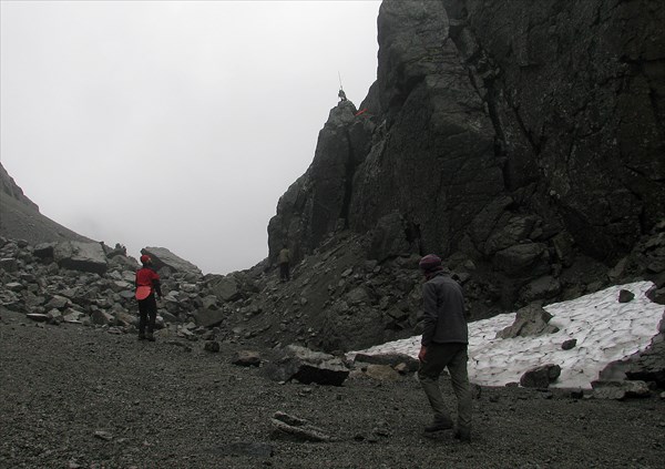 Ущелье Рамзая