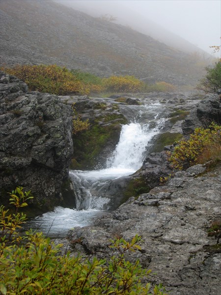 Водопад