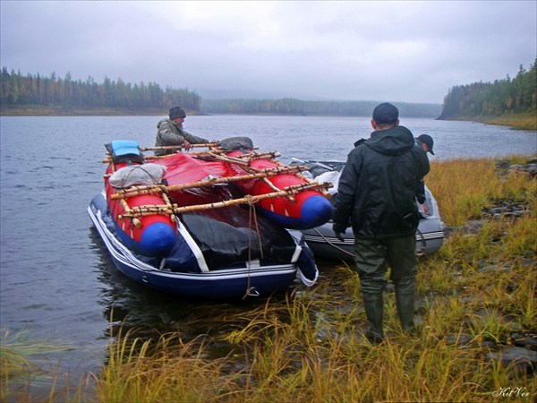 Зачем самим плавать? Если есть такой сервис!