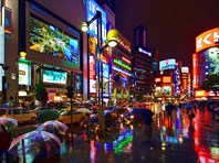 Токио-город Токио